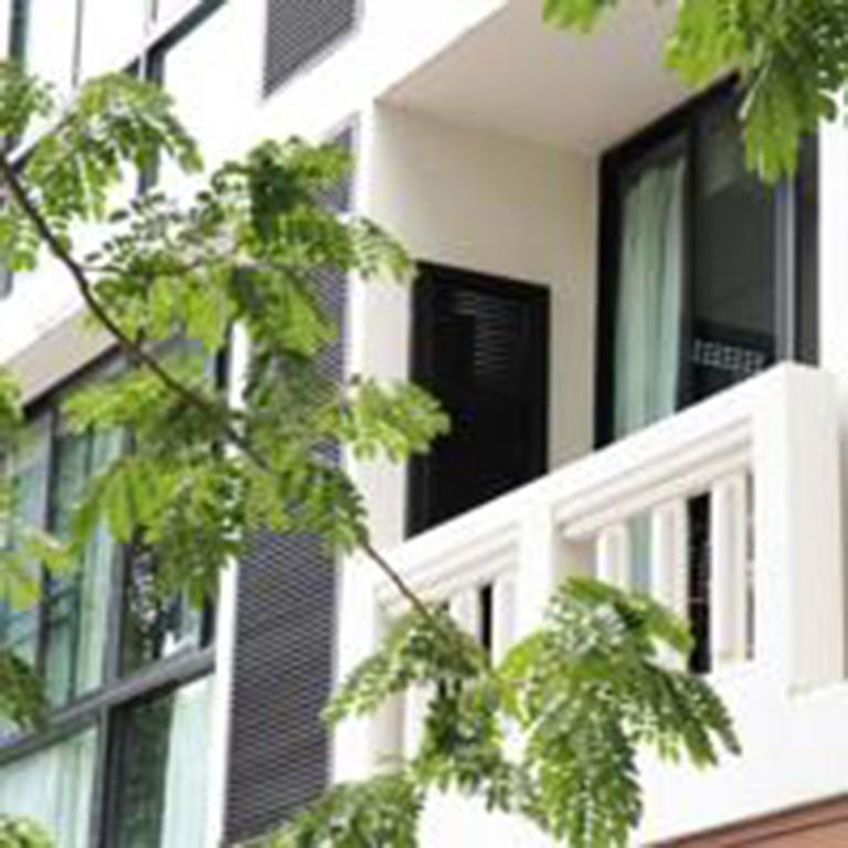 Aster Residence Chiang Mai Exteriör bild